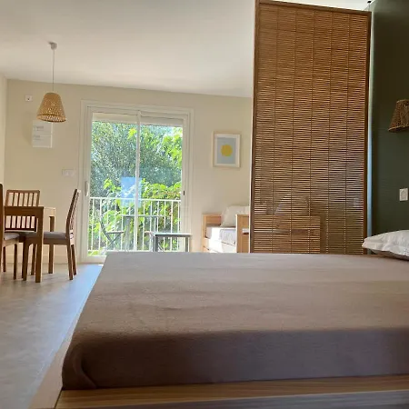 Le Marina à Plage, Proche De La Mer, Avec Piscine Juillet-août Appartamento